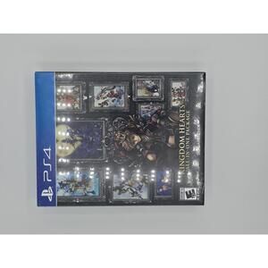 NEW Kingdom Hearts All In One Package SEALED for PS4